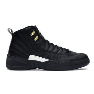 NIKE Air Jordan 12 Retro 'The Master' Basketball Shoes - 12